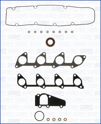 Wilmink Group WG1167959 - Комплект прокладок, головка циліндра autozip.com.ua