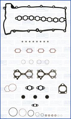 Wilmink Group WG1167983 - Комплект прокладок, головка циліндра autozip.com.ua