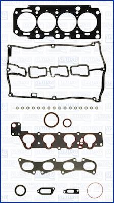 Wilmink Group WG1167400 - Комплект прокладок, головка циліндра autozip.com.ua