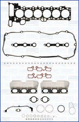 Wilmink Group WG1167401 - Комплект прокладок, головка циліндра autozip.com.ua