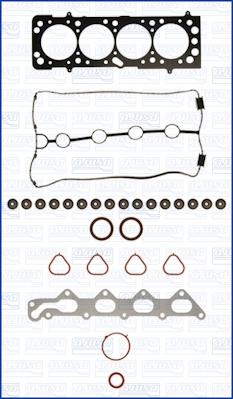 Wilmink Group WG1167546 - Комплект прокладок, головка циліндра autozip.com.ua