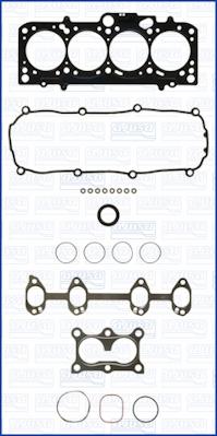 Wilmink Group WG1167555 - Комплект прокладок, головка циліндра autozip.com.ua