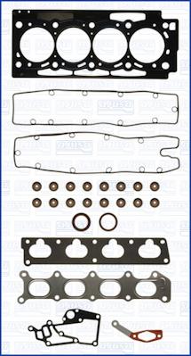 Wilmink Group WG1167534 - Комплект прокладок, головка циліндра autozip.com.ua