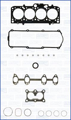 Wilmink Group WG1167695 - Комплект прокладок, головка циліндра autozip.com.ua