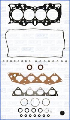 Wilmink Group WG1167191 - Комплект прокладок, головка циліндра autozip.com.ua