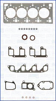 Wilmink Group WG1167177 - Комплект прокладок, головка циліндра autozip.com.ua