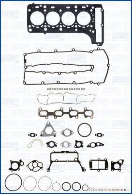 Wilmink Group WG1167804 - Комплект прокладок, головка циліндра autozip.com.ua