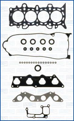 Wilmink Group WG1167385 - Комплект прокладок, головка циліндра autozip.com.ua