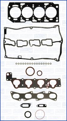 Wilmink Group WG1167376 - Комплект прокладок, головка циліндра autozip.com.ua