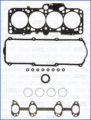 Wilmink Group WG1167700 - Комплект прокладок, головка циліндра autozip.com.ua