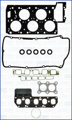 Wilmink Group WG1167702 - Комплект прокладок, головка циліндра autozip.com.ua