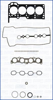 Wilmink Group WG1167721 - Комплект прокладок, головка циліндра autozip.com.ua