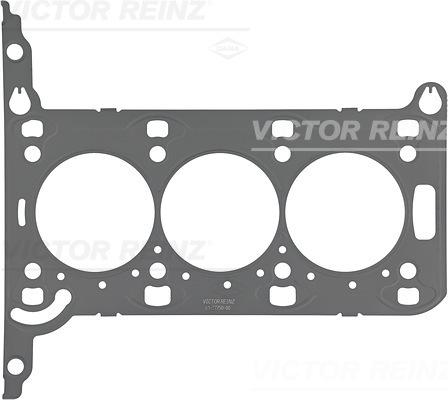 Wilmink Group WG1103571 - Прокладка, головка циліндра autozip.com.ua