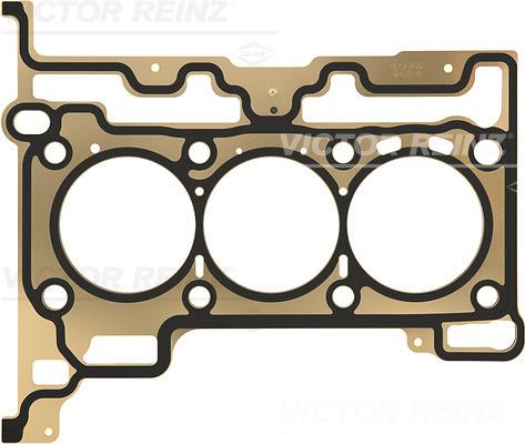 Wilmink Group WG1103658 - Прокладка, головка циліндра autozip.com.ua