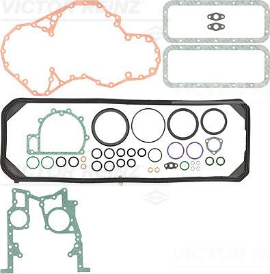 Wilmink Group WG1102987 - Комплект прокладок, блок-картер двигуна autozip.com.ua