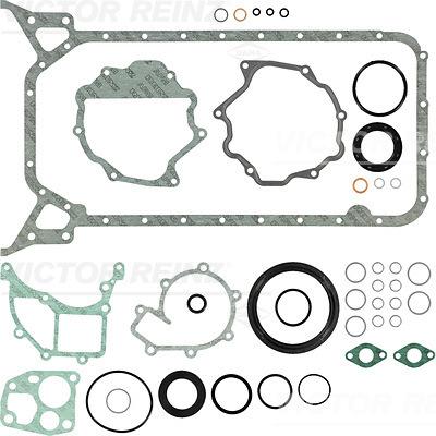 Wilmink Group WG1102971 - Комплект прокладок, блок-картер двигуна autozip.com.ua