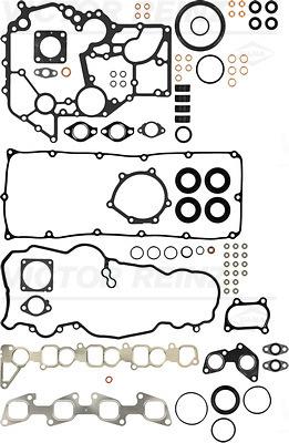 Wilmink Group WG1102532 - Комплект прокладок, двигун autozip.com.ua