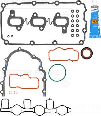 Wilmink Group WG1102762 - Комплект прокладок, головка циліндра autozip.com.ua