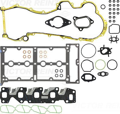 Wilmink Group WG1102775 - Комплект прокладок, головка циліндра autozip.com.ua