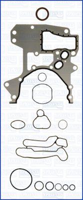 Wilmink Group WG1805129 - Комплект прокладок, блок-картер двигуна autozip.com.ua