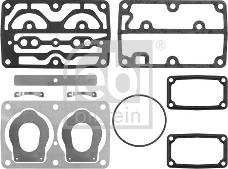 Wilmink Group WG1835388 - Компресор, пневматична система autozip.com.ua