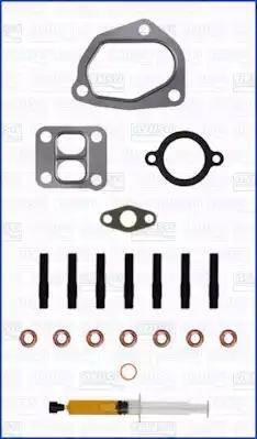 Wilmink Group WG1352369 - Монтажний комплект, компресор autozip.com.ua