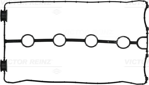 Wilmink Group WG1249618 - Прокладка, кришка головки циліндра autozip.com.ua