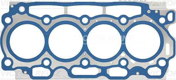 Wilmink Group WG1244959 - Прокладка, головка циліндра autozip.com.ua