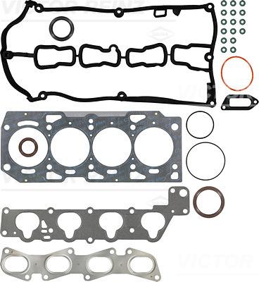 Wilmink Group WG1240631 - Комплект прокладок, головка циліндра autozip.com.ua