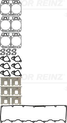 Wilmink Group WG1240058 - Комплект прокладок, головка циліндра autozip.com.ua