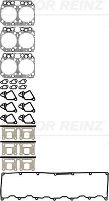 Wilmink Group WG1240061 - Комплект прокладок, головка циліндра autozip.com.ua