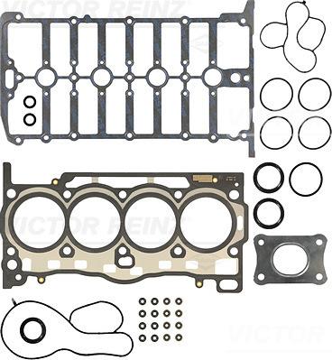 Wilmink Group WG1240783 - Комплект прокладок, головка циліндра autozip.com.ua