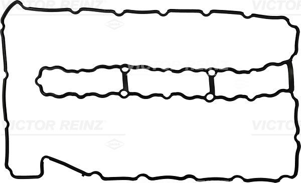 Wilmink Group WG1248232 - Прокладка, кришка головки циліндра autozip.com.ua