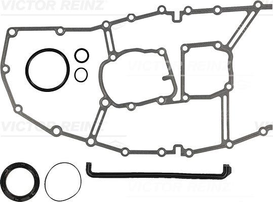 Wilmink Group WG1243147 - Комплект прокладок, картер рульового механізму autozip.com.ua