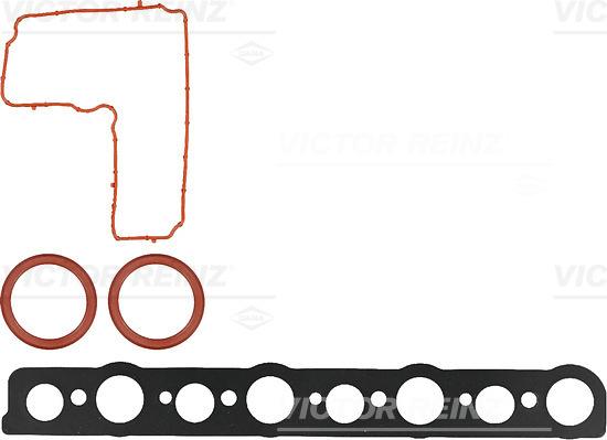 Wilmink Group WG1243244 - Комплект прокладок, кришка головки циліндра autozip.com.ua