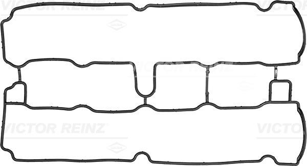 Wilmink Group WG1247431 - Прокладка, кришка головки циліндра autozip.com.ua