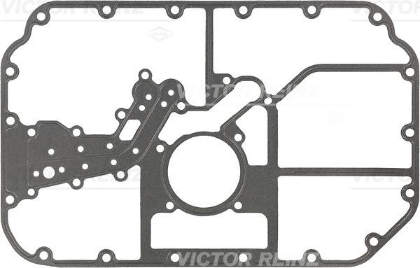 Wilmink Group WG1247076 - Прокладка, масляна ванна autozip.com.ua