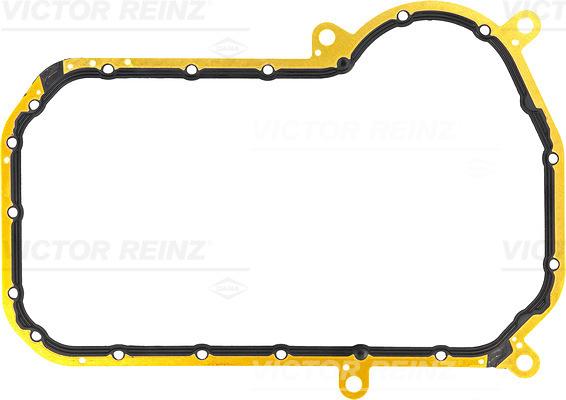 Wilmink Group WG1247126 - Прокладка, масляна ванна autozip.com.ua