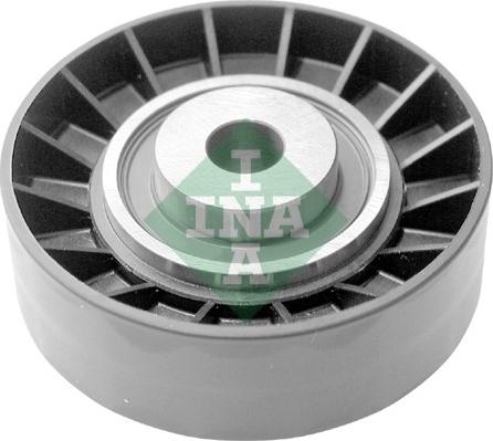 INA 531 0752 10 - Паразитний / провідний ролик, поліклиновий ремінь autozip.com.ua