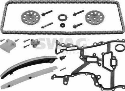 Wilmink Group WG1267973 - Комплект ланцюга приводу распредвала autozip.com.ua