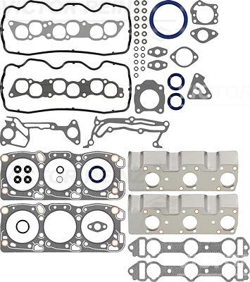 Wilmink Group WG1239465 - Комплект прокладок, двигун autozip.com.ua