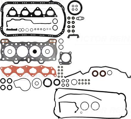 Wilmink Group WG1239463 - Комплект прокладок, двигун autozip.com.ua