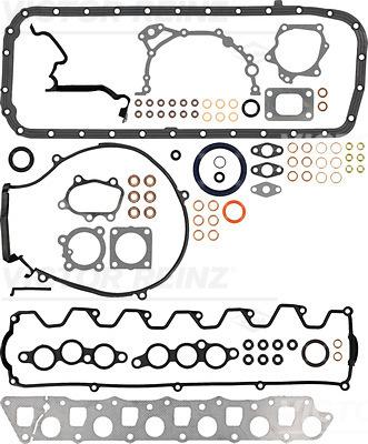 Wilmink Group WG1239479 - Комплект прокладок, двигун autozip.com.ua