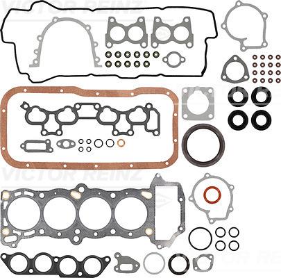 Wilmink Group WG1239474 - Комплект прокладок, двигун autozip.com.ua