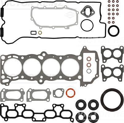 Wilmink Group WG1239472 - Комплект прокладок, двигун autozip.com.ua