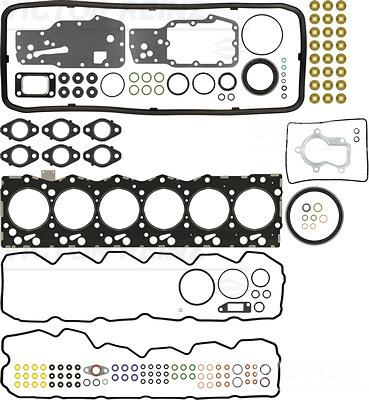 Wilmink Group WG1239066 - Комплект прокладок, двигун autozip.com.ua