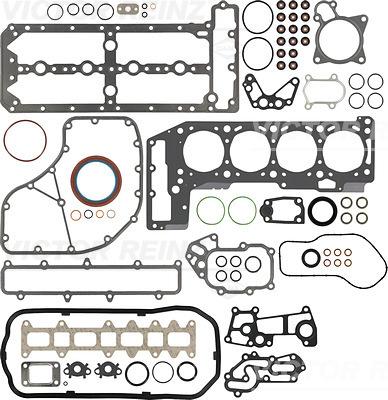 Wilmink Group WG1239089 - Комплект прокладок, двигун autozip.com.ua