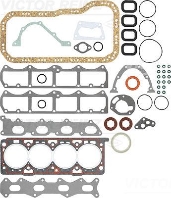 Wilmink Group WG1239026 - Комплект прокладок, двигун autozip.com.ua