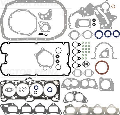 Wilmink Group WG1239397 - Комплект прокладок, двигун autozip.com.ua