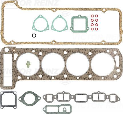 Wilmink Group WG1239799 - Комплект прокладок, головка циліндра autozip.com.ua